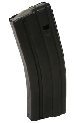 D&H AR15 Magazines with BLACK Teflon Finish, Magpul ENHANCED Follower, 30 Round - BLACK - $12.95