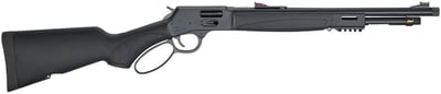 Henry Big Boy X Model .357/38 SPL 7+1 17.4" Lever Action Rifle - $765.99