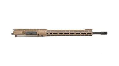 Aero Precision Complete Upper Receiver, M4E1-T, 18in, 5.56 Rifle Length Barrel, 15in M-LOK ATLAS S-ONE Handguard, Cerakote, Flat Dark Earth - $440 w/code "GUNDEALS" (Free S/H over $49 + Get 2% back from your order in OP Bucks)