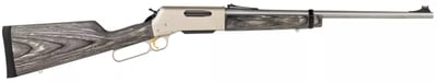 Browning BLR Lightweight '81 Stainless Takedown Lever-Action Rifle .308 Win 20" Barrel 4rd Gray - $1259.99 (Free Store Pickup)
