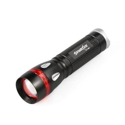 3000 Lumens 3 Modes CREE XML T6 LED 18650 Flashlight Torch Lamp Light Outdoor - $2.46 + $1 S/H (Free S/H over $25)