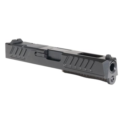 Davidson Defense Stacatto Style G19 Gen 3 Compatible 9MM RMR Complete Slide Kit - $179.99 