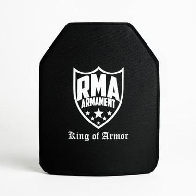 RMA SRT Lightweight Body Armor Plate – Level IIIA+ (Model #1003) - $249.99 + Free Shipping (Not Next Business Day)