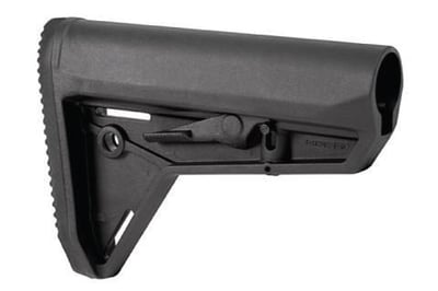 BACKORDER Magpul MOE SL AR-15 Carbine Stock, Mil-spec - $53.99 (Buyer’s Club price shown - all club orders over $49 ship FREE)