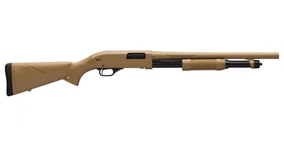 Winchester SXP Defender 12 Gauge Pump Shotgun with FDE Finish - $249.99 ($199.99 after $50 MIR) (Free S/H on Firearms)