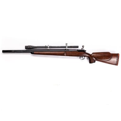 Remington Model 1917 Venor Gipson Custom 270 Win 4 Rd - USED - $1259.99  ($7.99 Shipping On Firearms)