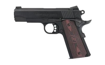 Colt O4840XE 1911 Lightweight Commander Pistol .45 ACP 4.25in 8rd Blued - $996.99  ($7.99 Shipping On Firearms)