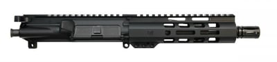 PSA 7.5" Pistol-length 300AAC Blackout 1/8 Nitride 7" Lightweight M-Lok Upper With BCG & CH - $289.99 + Free Shipping 