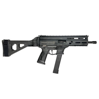 Grand Power Stribog SP9A3G 9mm Pistol Folding SBT Brace 33rd Glock Mags - $849.99 