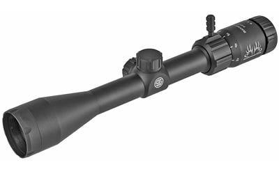 Sig Sauer Buckmaster Rifle Scope 3-9x40mm BDC Reticle - $69.99