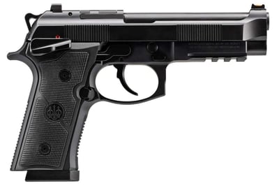 Beretta 92GTS 9mm Semi-Auto Pistol with Four Magazines, Hard Case and Holster - $679.99 (Free S/H on Firearms)
