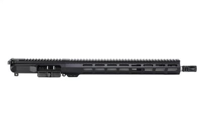 16" Slick Side Billet 5.56 416R Stainless Midlength 1:8 M-LOK Complete Upper - $279.95 