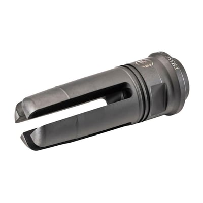 SUREFIRE - SOCOM 4-Prong Flash Hider 5.56mm 1/2-28 Threads Black - $136.80 w/code "TA10"