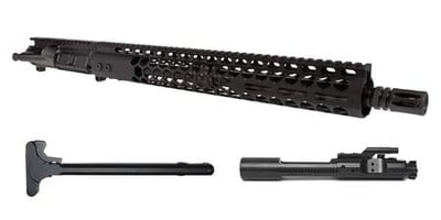 Davidson Defense 16" AR-15 5.56 NATO Nitride Rifle Complete Upper Build Kit - $249.99 (FREE S/H) 