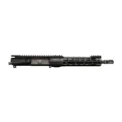 Aero Precision M4E1-T Complete Upper, 10.5" 5.56 Barrel, 9" M-LOK ATLAS S-ONE HG - Anodized - $419.95 