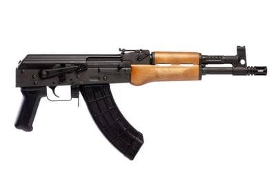 Century Arms BFT47 7.62x39mm 12.60" 30-Rds Semi-Auto AK-47 Pistol w/ Maple Furniture - $549.99  (Free S/H on Firearms)
