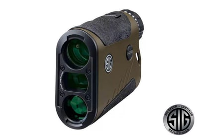 Sig Sauer KILO2200BDX 6X22mm - Certified Refurbished - $199.99 
