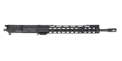 PSA 16" Mid-Length Pencil 5.56 NATO 1:7 Nitride 13.5" Lightweight M-LOK Upper w/ BCG and CH - $289.99