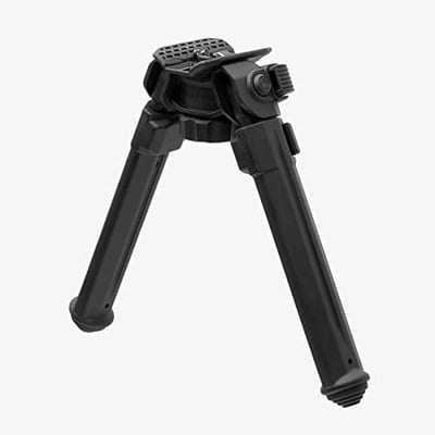 Magpul MOE Bipod for Hunting and Shooting, Made of Lightweight High-Strength Polymer, Black/ FDE - $56.93 + FREE Shipping