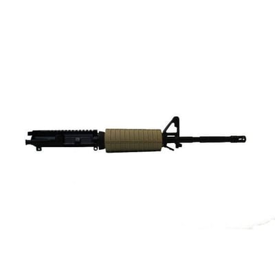PSA 16" Carbine-Length M4 5.56 NATO 1/8 Phosphate Classic Upper w/ BCG and CH, Flat Dark Earth - $299.99