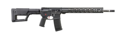 Ruger AR-556 MPR 223 Wylde 18" BBL (1) 30 Round Mag Gray - $1367.99 after code "WLS10" (Free S/H over $99)
