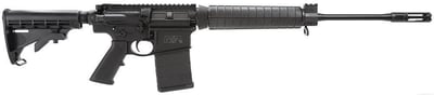 Smith & Wesson M&P10 308 WIN 18″ 20RD BLK 6 POS 811308 - $1239