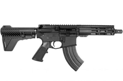 P2A "Patriot" 7.5 inch AR-15 7.62x39 M-LOK Complete Pistol - $662.99 after 15% off coupon 