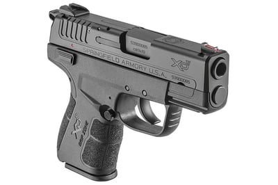 Springfield XD-E 9mm 3.3" 8 Rd - $349.99 