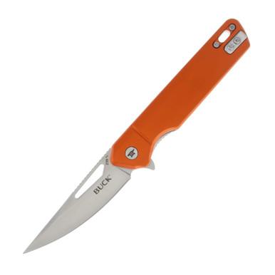Buck 239 Infusion Orange Aluminum Folding Knife - $37.95 (Free S/H over $95, excl. Ammo, Flamm.)