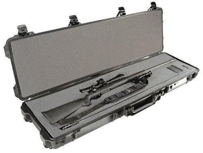 Pelican 1750 Case with Foam for Rifle Black - $269.95 + Free Shipping (Free S/H over $25)