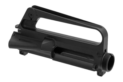 Luth-AR A1 / C7 Stripped AR-15 Upper Receiver - M4 Feed Ramps - $99.99 