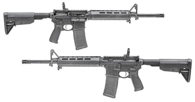 SPRINGFIELD ARMORY SAINT 223 Rem - 5.56 NATO 16in Black 30rd - $838.45 (Free S/H on Firearms)