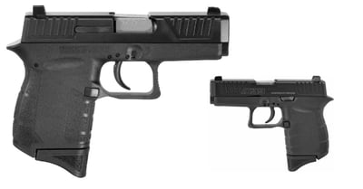 Diamondback DB9 9mm 3" 6 Rd Black - $229.99  ($7.99 Shipping On Firearms)