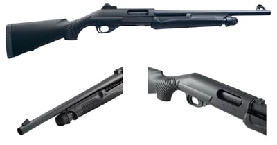 Benelli Nova Tactical Pump Action Shotgun 12Ga 4 Rnd 18.5in - $389.99  (Free S/H over $49)
