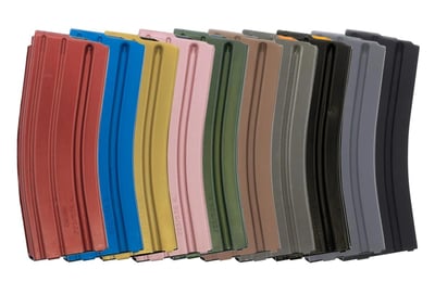 Duramag Speed AR-15 .223, 5.56mm, .300 Blk 30rd Aluminum Magazines starting at $9.99 + $5.99 Shipping