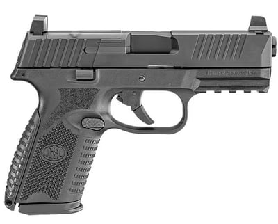 FN 509 Midsize MRD 9mm 4" (2) 15-Rd Mags - $499.99 (FREE Shipping over $250, Firearms $13.95 Flat S/H)