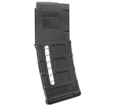 Magpul PMAG GEN M3 Window AR-15 .223 / 5.56 30-Round Magazine Black - $13.99 