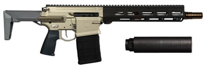 Q Boombox 8.6 Blackout Short Barreled Rifle with 12 Inch Barrel - $4500 (Free S/H on Firearms)