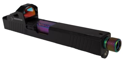 DD 'Stallion' 9MM Complete Slide Kit - Glock 17 Compatible - $484.99 (FREE S/H over $120)