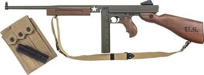 Auto Ordnance M1 45 ACP TM1C1 OD Green Tanker Thompson Rifle - $1619 (Add to cart) 