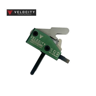 Velocity CLASSIC AR TRIGGER – STRAIGHT - $124.49 with code "GD25”