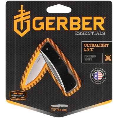Gerber Ultralight LST Fine Edge - $11.97 (Free S/H over $25)