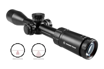 Crimson Trace 3-Series 4-20x50mm Tactical Riflescope with LR1-MIL Reticle - $399.99  (Free S/H on Firearms)
