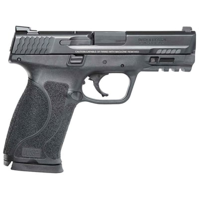 Smith & Wesson M&P 9 M.20 Carry And Range Kit 9mm 4.25" Stainless 10+1 Rounds - $399.97  (Free S/H over $75 or Free store pickup)