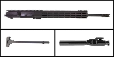 Davidson Defense 'Night Seas' 20" LR-308 6.5 Creedmoor Nitride Rifle Complete Upper Build - $464.99 (FREE S/H over $120)