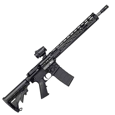 F1 Firearms FDR-15 w/ Sightmark MTS Red Dot Sight 223 Wylde 16in Black Semi Automatic Modern Sporting Rifle - 30+1 Rounds - $759.92  (Free S/H over $75 or Free store pickup)
