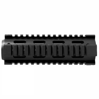 Ultimate Arms Gear Machined 2-Piece Aluminum M4 AR-15 AR15 Rifle Carbine Drop-In Accessory Mount 6.7" Length - $12.95 shipped (Free S/H over $25)