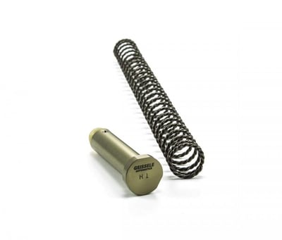 Geissele Super 42 Braided Wire Buffer Spring and Buffer Combo - $55.25 (Free S/H over $175)