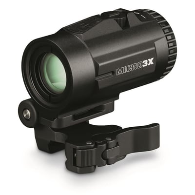 Vortex Micro3X Magnifier - $249.1 w/code "ULTIMATE20" (Buyer’s Club price shown - all club orders over $49 ship FREE)