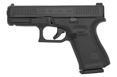 Glock G44 .22 LR 4.02" 10 Rnd - $369.99 ($12.99 Flat S/H on Firearms)